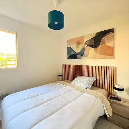 Apartamento Privee Avec Balcon, Piscine Et Place De Parking *