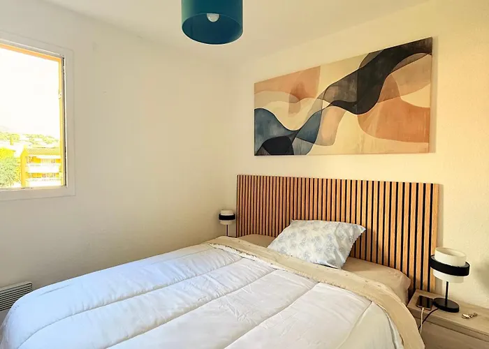 Lejlighed Privee Avec Balcon, Piscine Et Place De Parking *